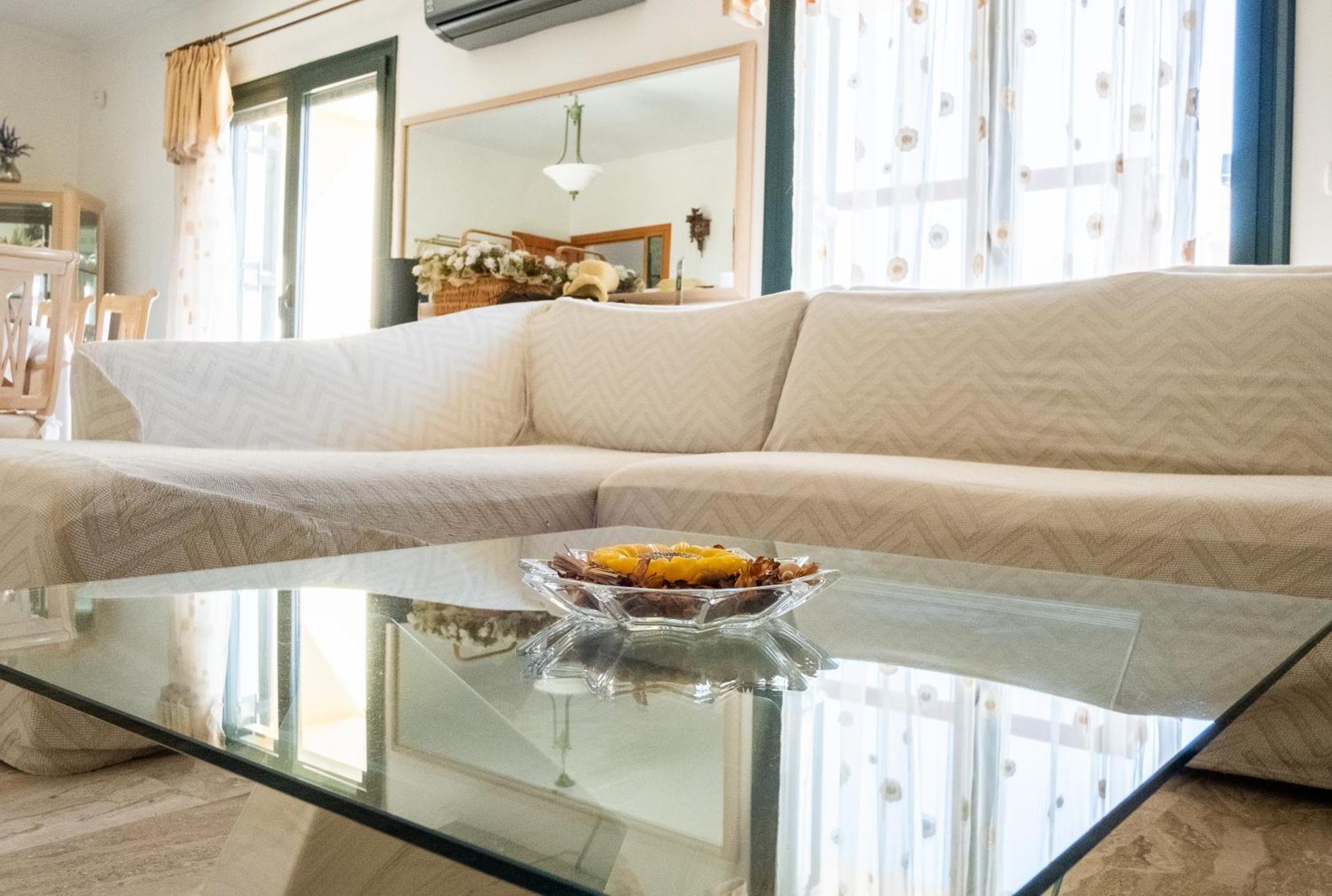 Spacious House In A Quiet Neighbourhood Villa Ierapetra (Crete)