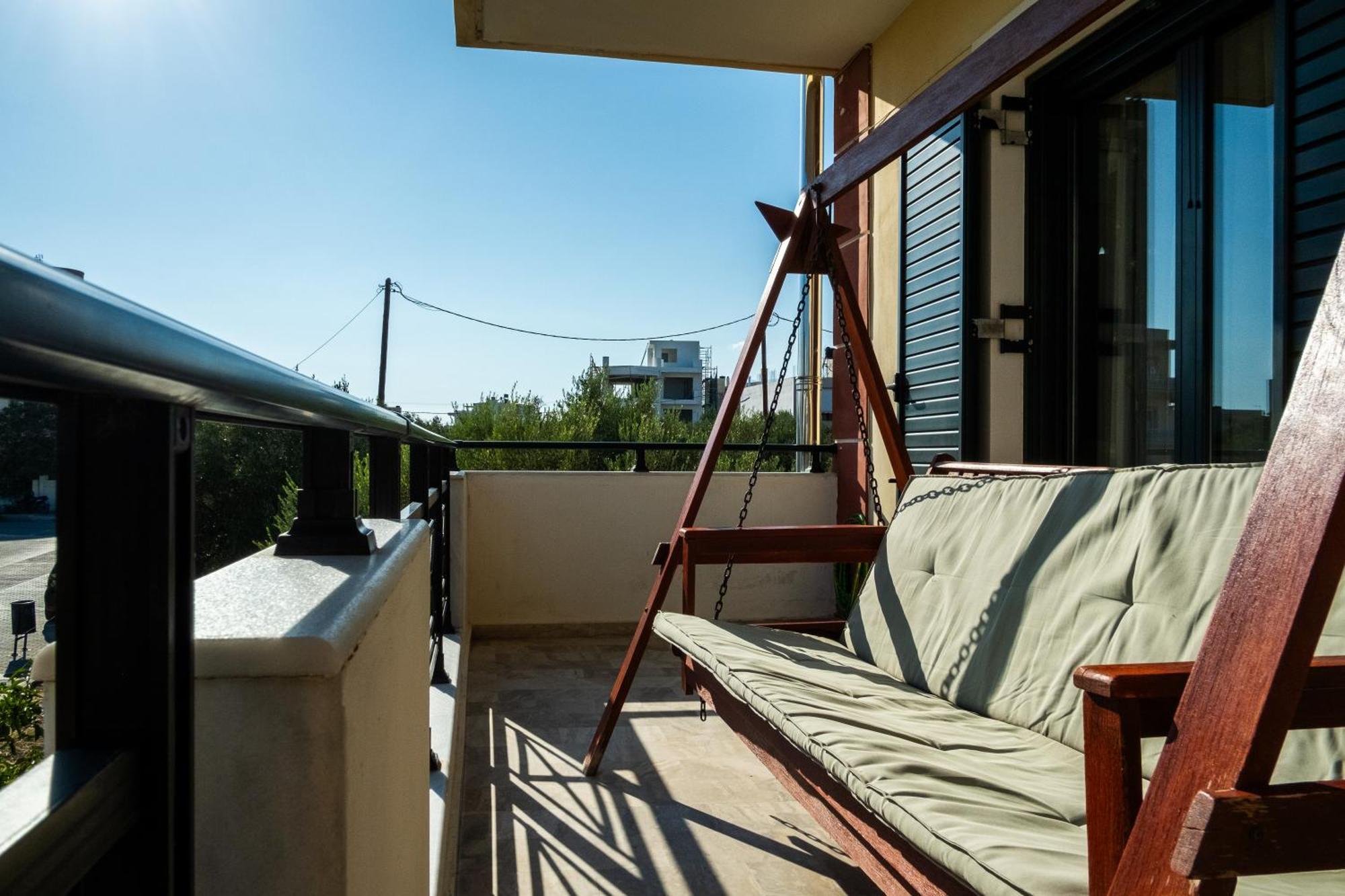 Villa Spacious House In A Quiet Neighbourhood Ierapetra (Crete)