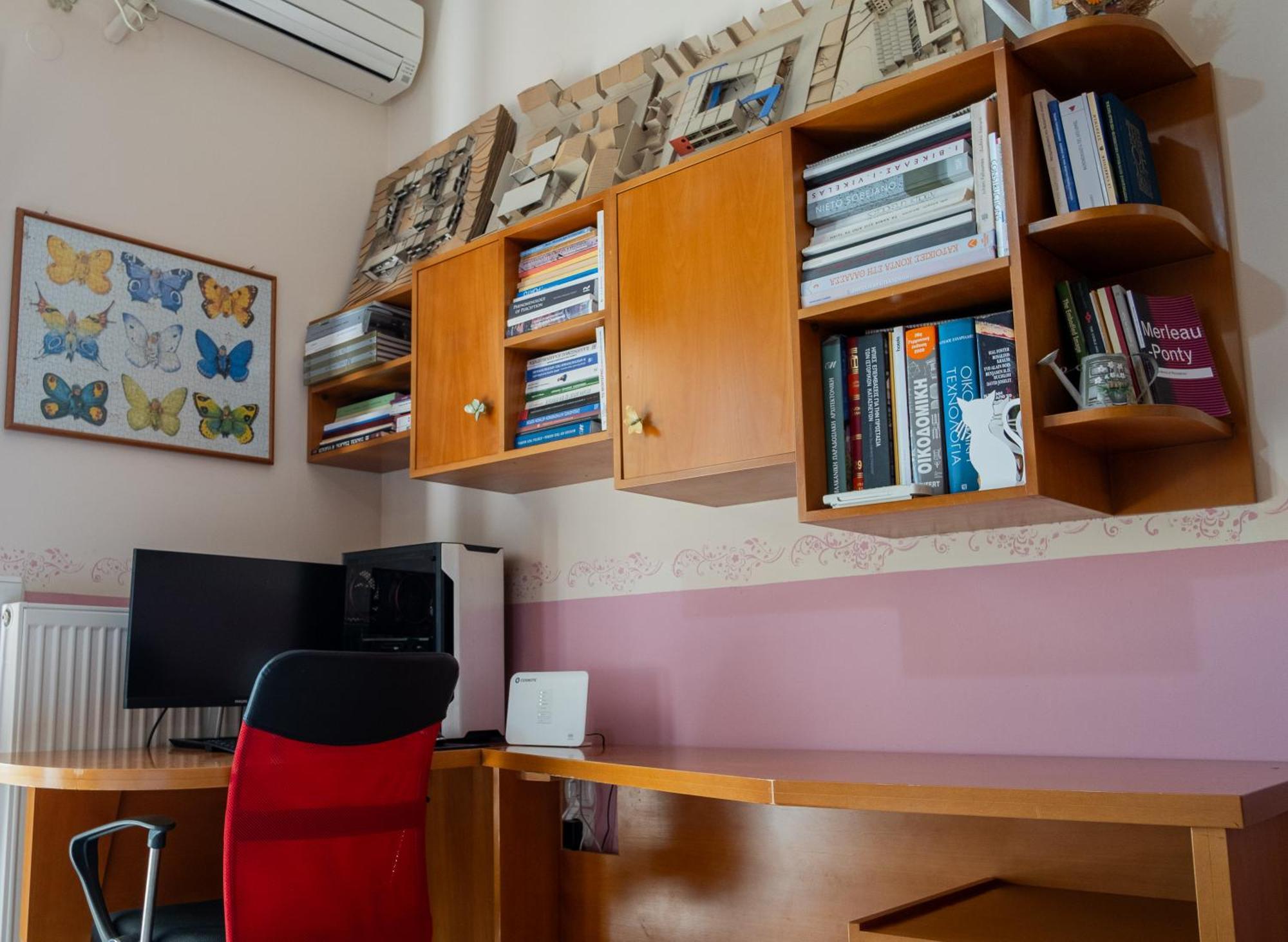 Villa Spacious House In A Quiet Neighbourhood Ierapetra (Crete)